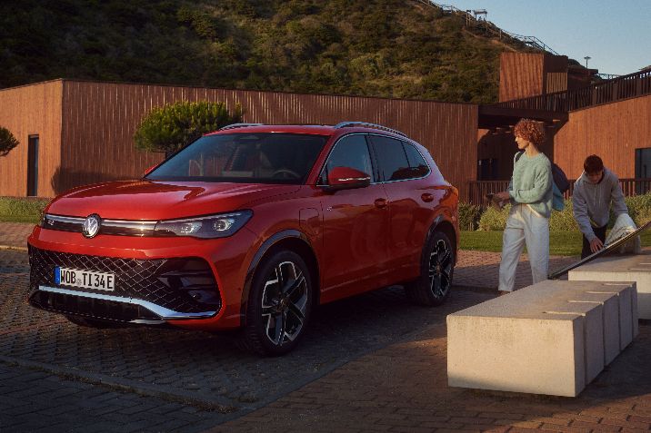 Tiguan Trend