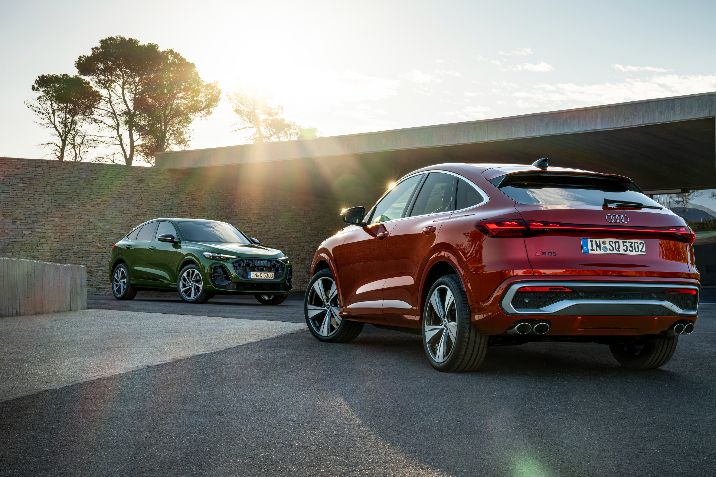 Audi Q5 Sportback