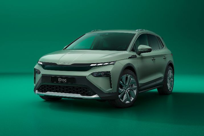 Skoda Elroq