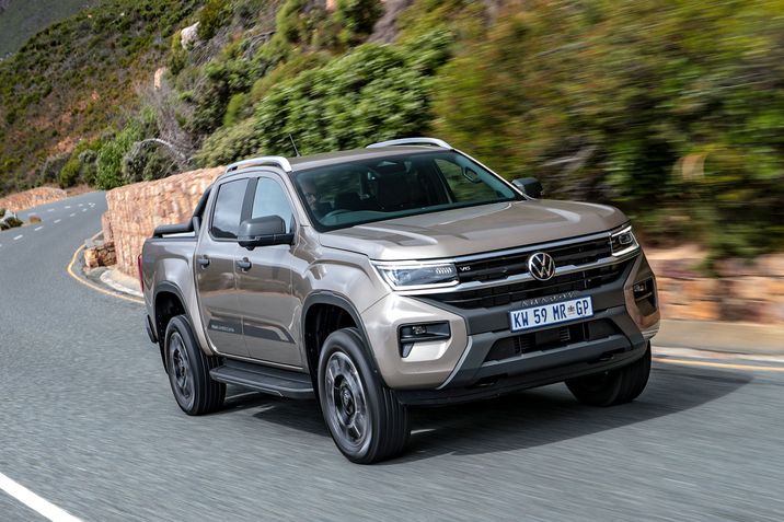 Amarok 2023