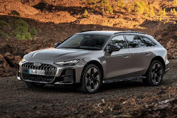 A6 allroad